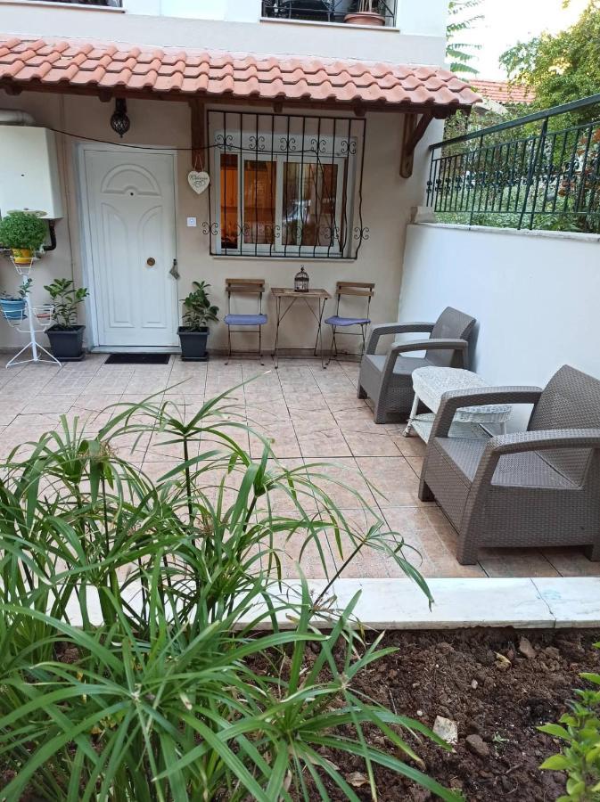 Vasiliki Apartamento Tessalónica Exterior foto