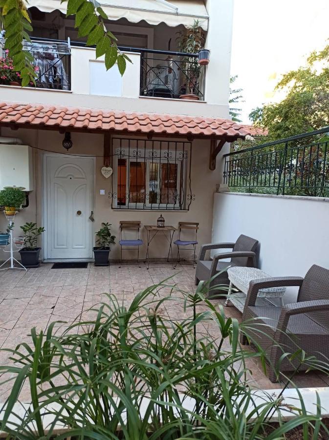 Vasiliki Apartamento Tessalónica Exterior foto