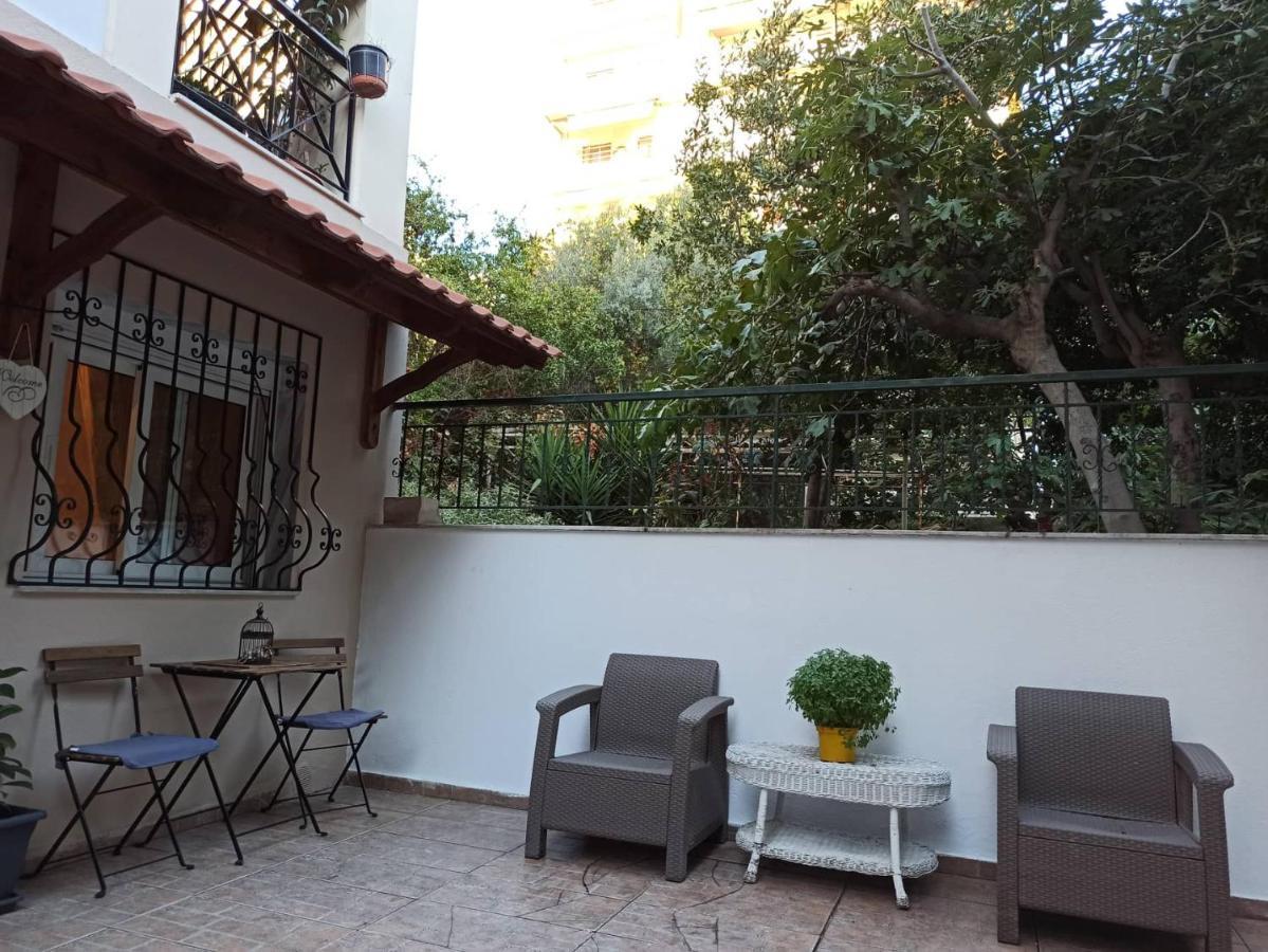 Vasiliki Apartamento Tessalónica Exterior foto