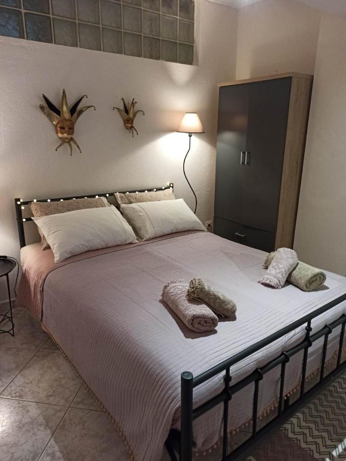 Vasiliki Apartamento Tessalónica Exterior foto