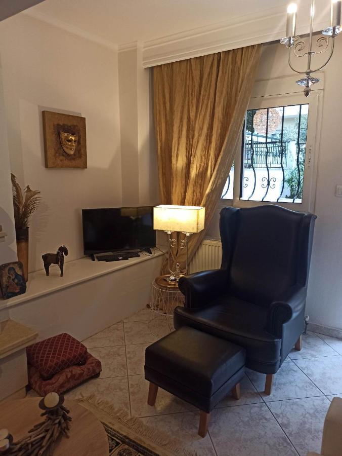 Vasiliki Apartamento Tessalónica Exterior foto
