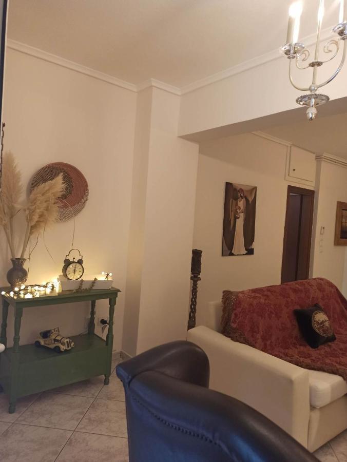 Vasiliki Apartamento Tessalónica Exterior foto