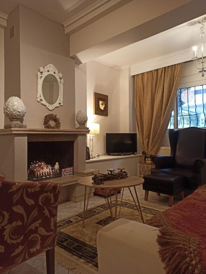Vasiliki Apartamento Tessalónica Exterior foto