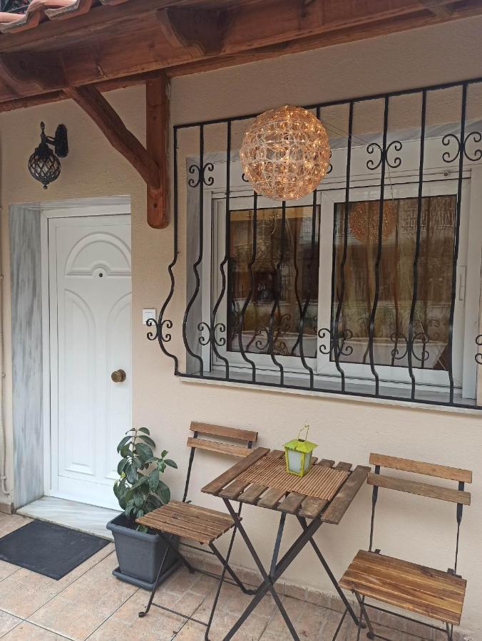 Vasiliki Apartamento Tessalónica Exterior foto