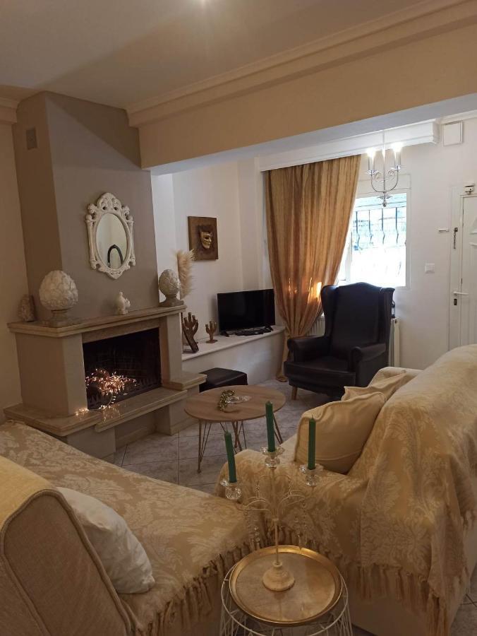 Vasiliki Apartamento Tessalónica Exterior foto