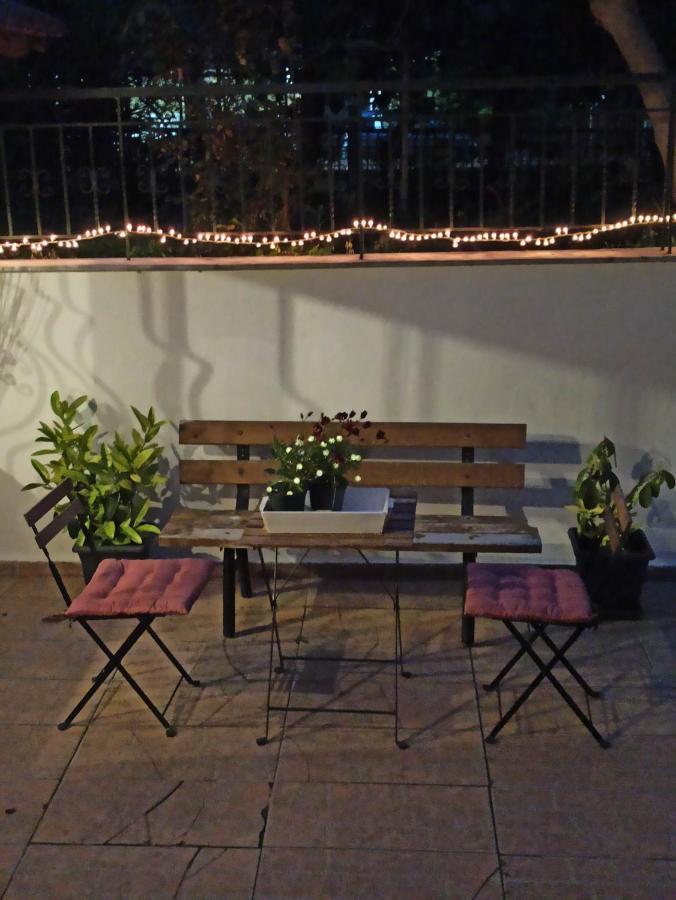 Vasiliki Apartamento Tessalónica Exterior foto